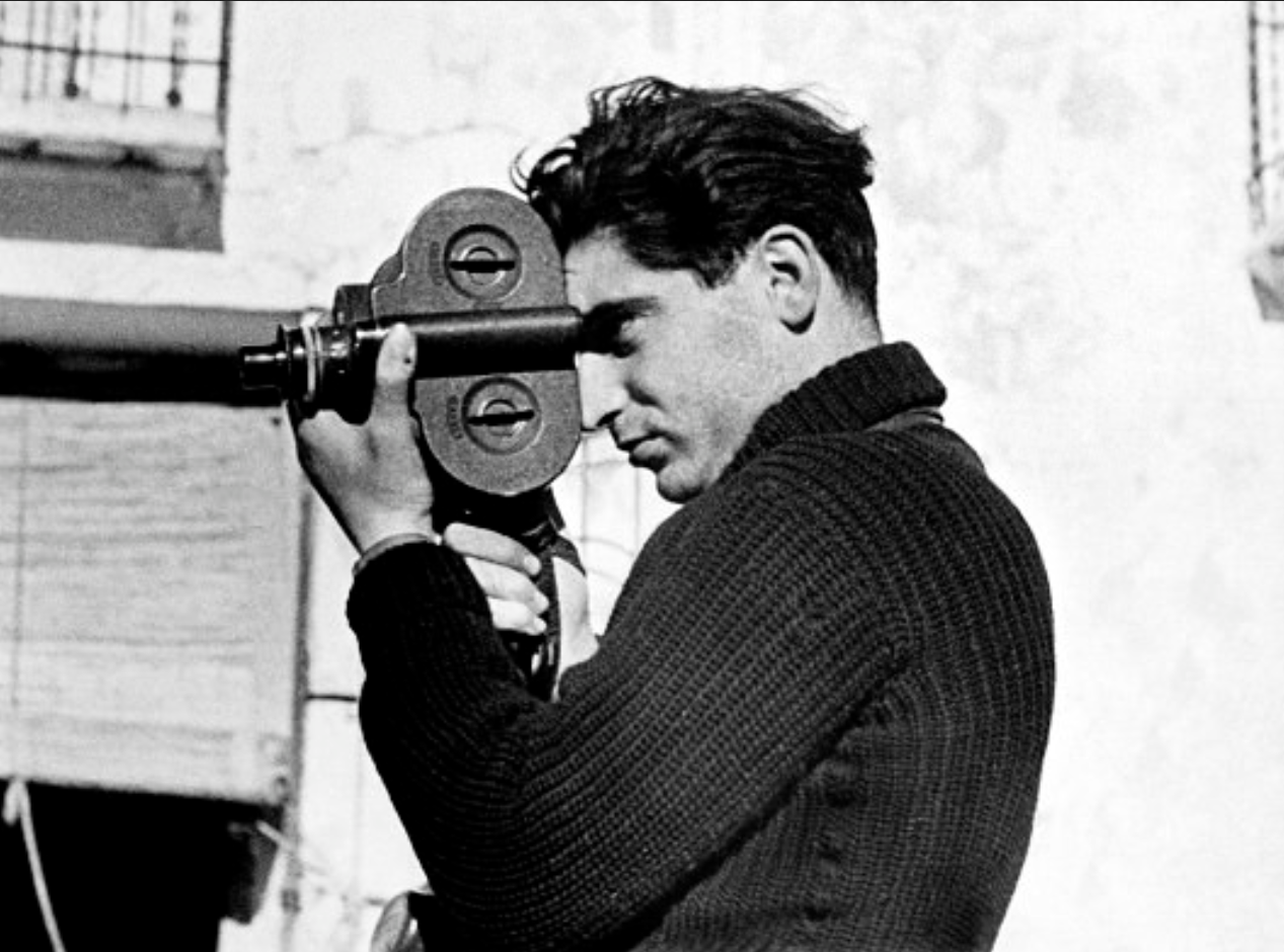 Robert Capa: la cercanía como principio, hasta la mina que lo mató