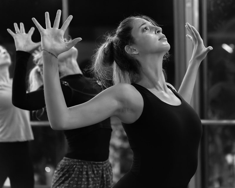 Escuela de Danza