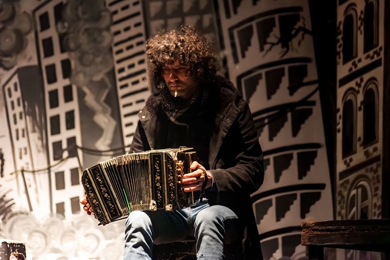 Orquesta Típica Fernández Fierro
