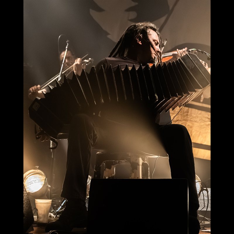 Orquesta Típica Fernández Fierro