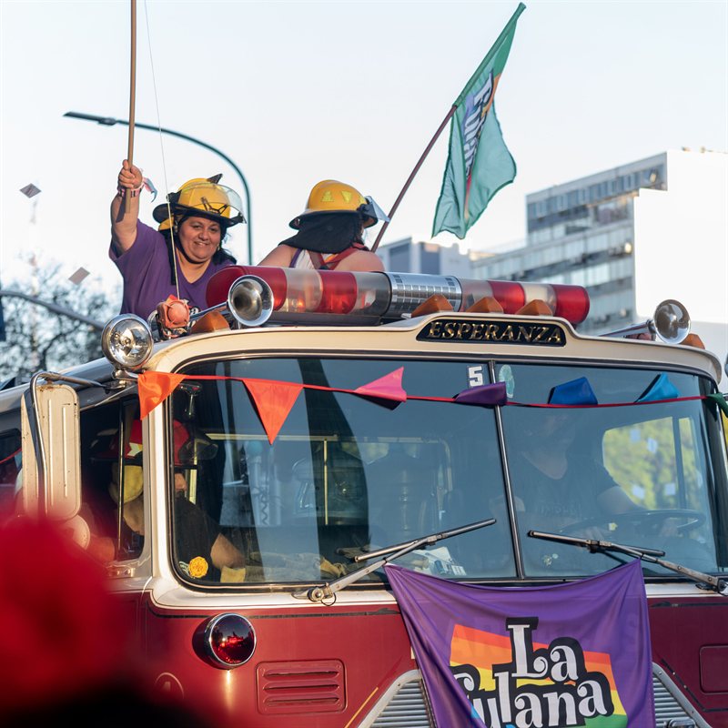 Marcha del Orgullo