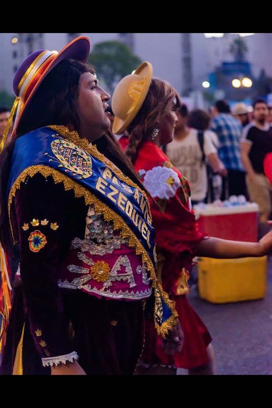 Marcha del Orgullo