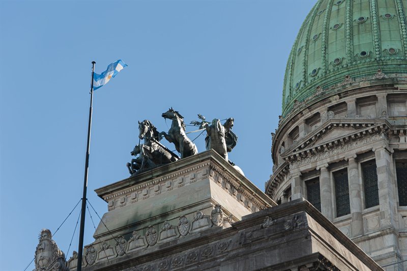 Congeso de La Nación